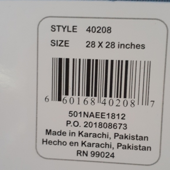 3 Receiving Blankets - Picture 2 of 3